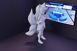 Princesa anime.stl 3d model