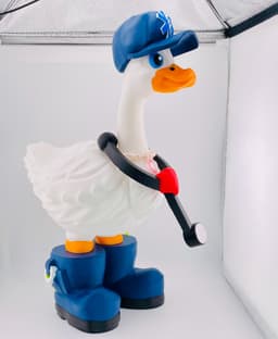 EMS Goose Gear for Porch Goose 3d model