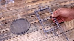 Nixie Tube Huge 3d model