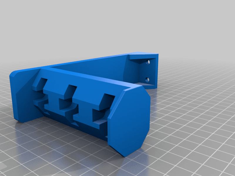 ultra glide spool holder 3d model