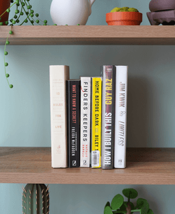 Invis Bookend 3d model