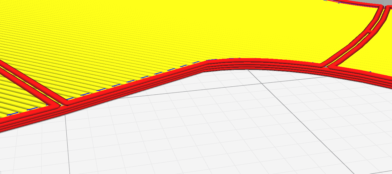 Vase mode gear tool holder 3d model