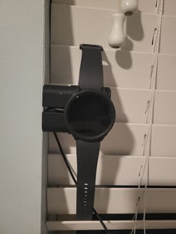 Galaxy Watch Charger Magnetic Mount 3d model