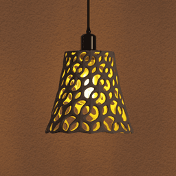 Ceiling lamp 3d model