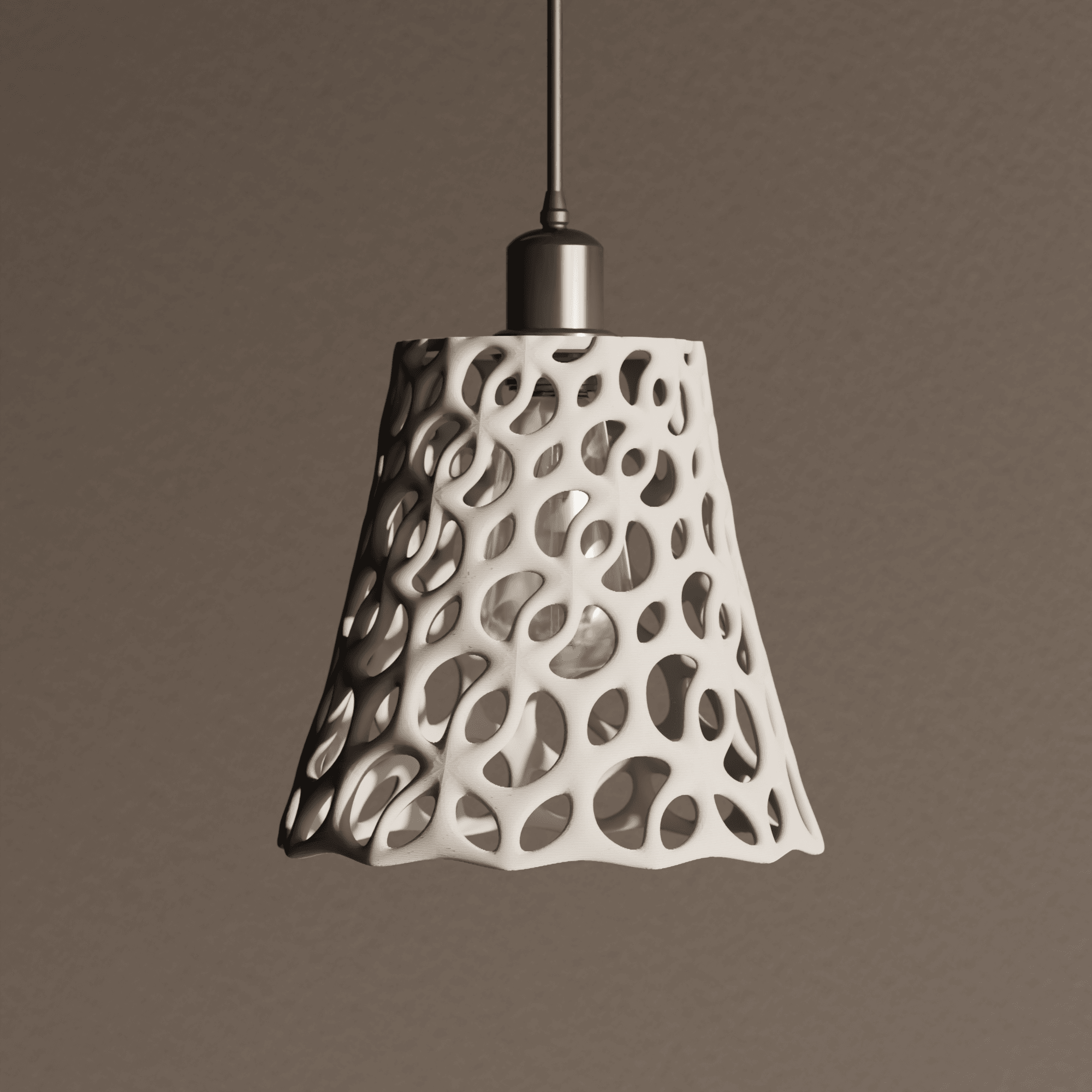 Ceiling lamp 3d model