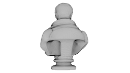 Bust of Napoleon Bonaparte 3d model