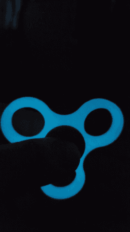 Fidget Spinner 3d model
