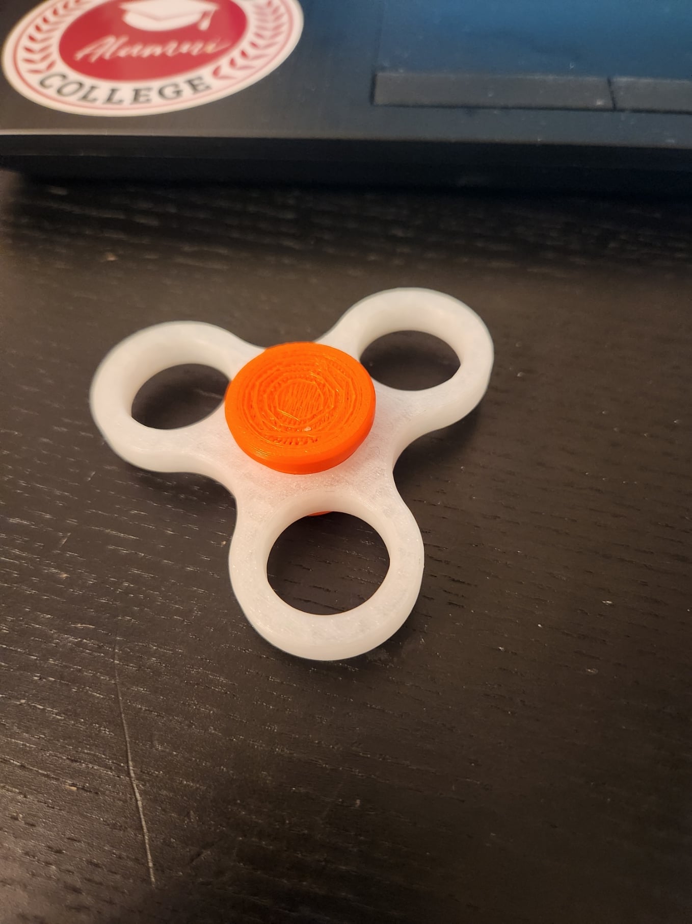 Fidget Spinner 3d model