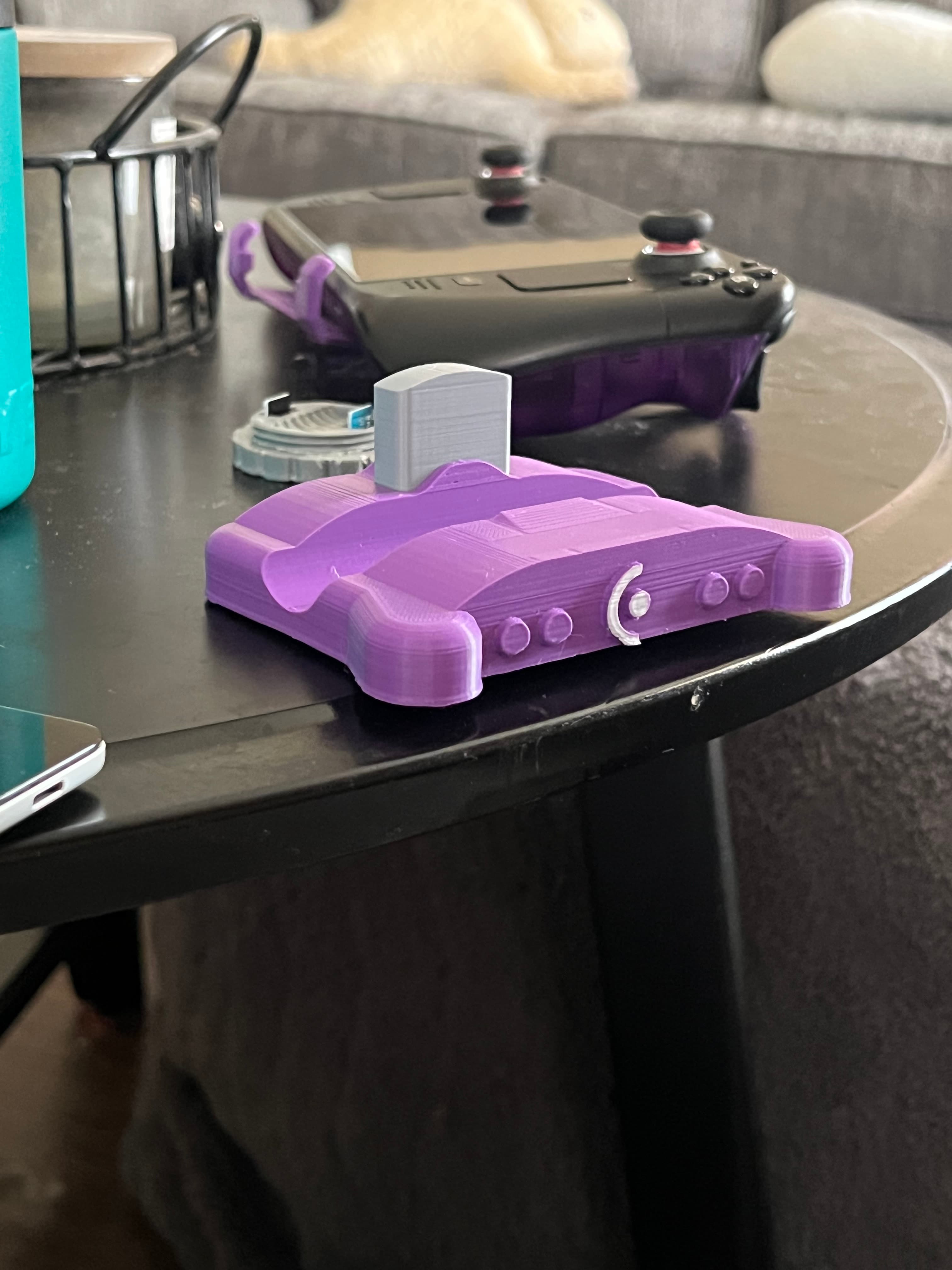 N64 Steam Deck Dock 3d model