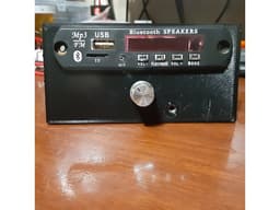 Bluetooth Radio 3d model