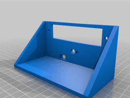 Bluetooth Radio 3d model