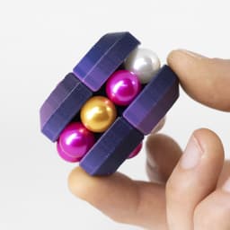 KWOB Puzzle // Chamfered 3d model