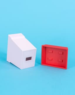 Flatland // Classic Pot Small 3d model