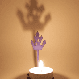 Halloween Castle 3d model