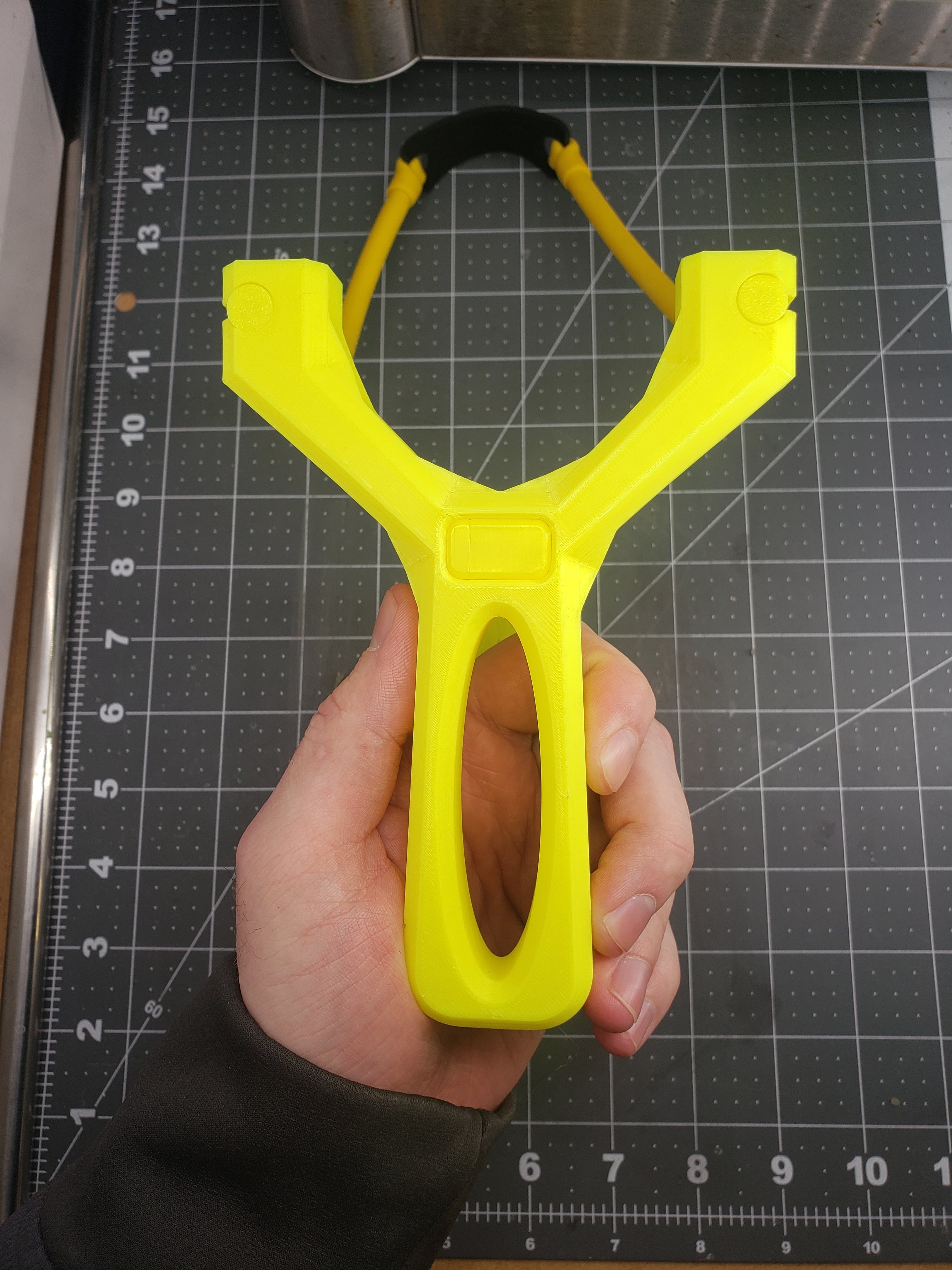 Trusty Slingshot 3d model