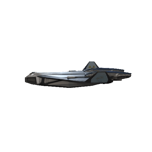 Valkyrie Shuttle_repaired_177mm_STL.stl 3d model