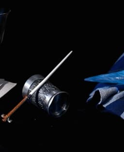 Gilderoy Lockhart's Wand - Harry Potter 3d model
