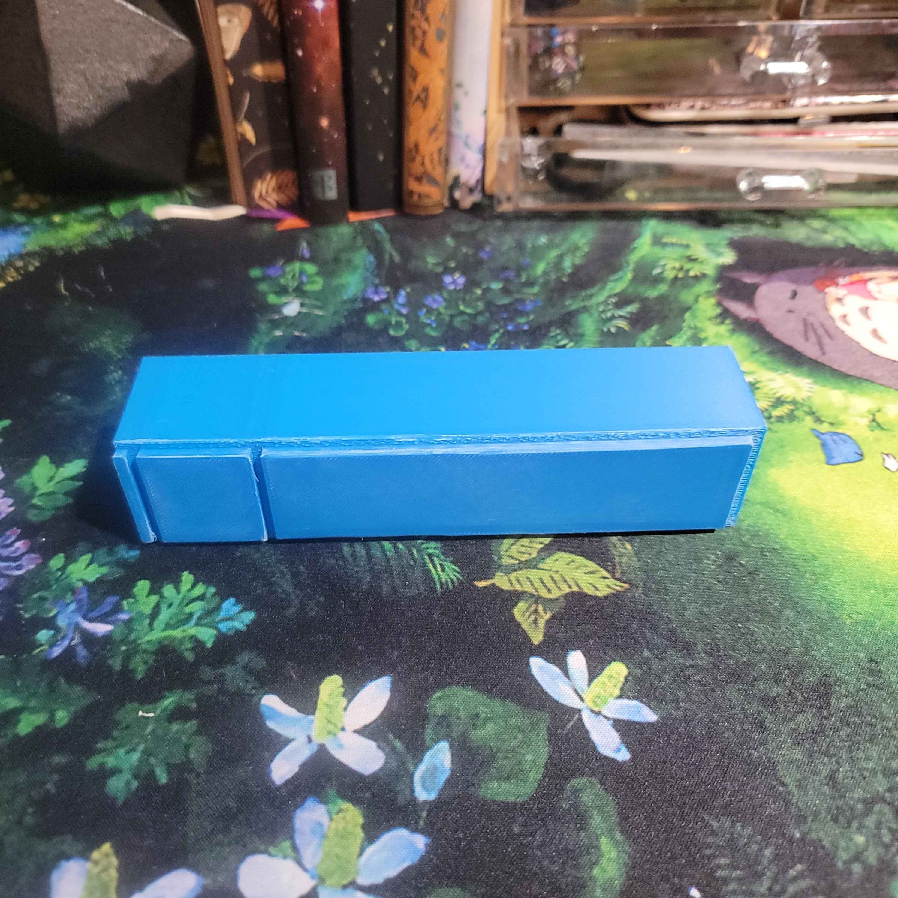 Dice shelf 3d model