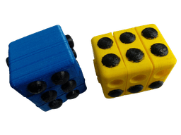 Girabraille 3d model