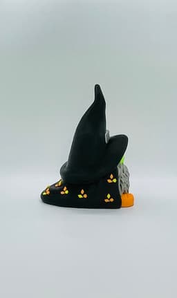 Witch Gnome 2024 3d model