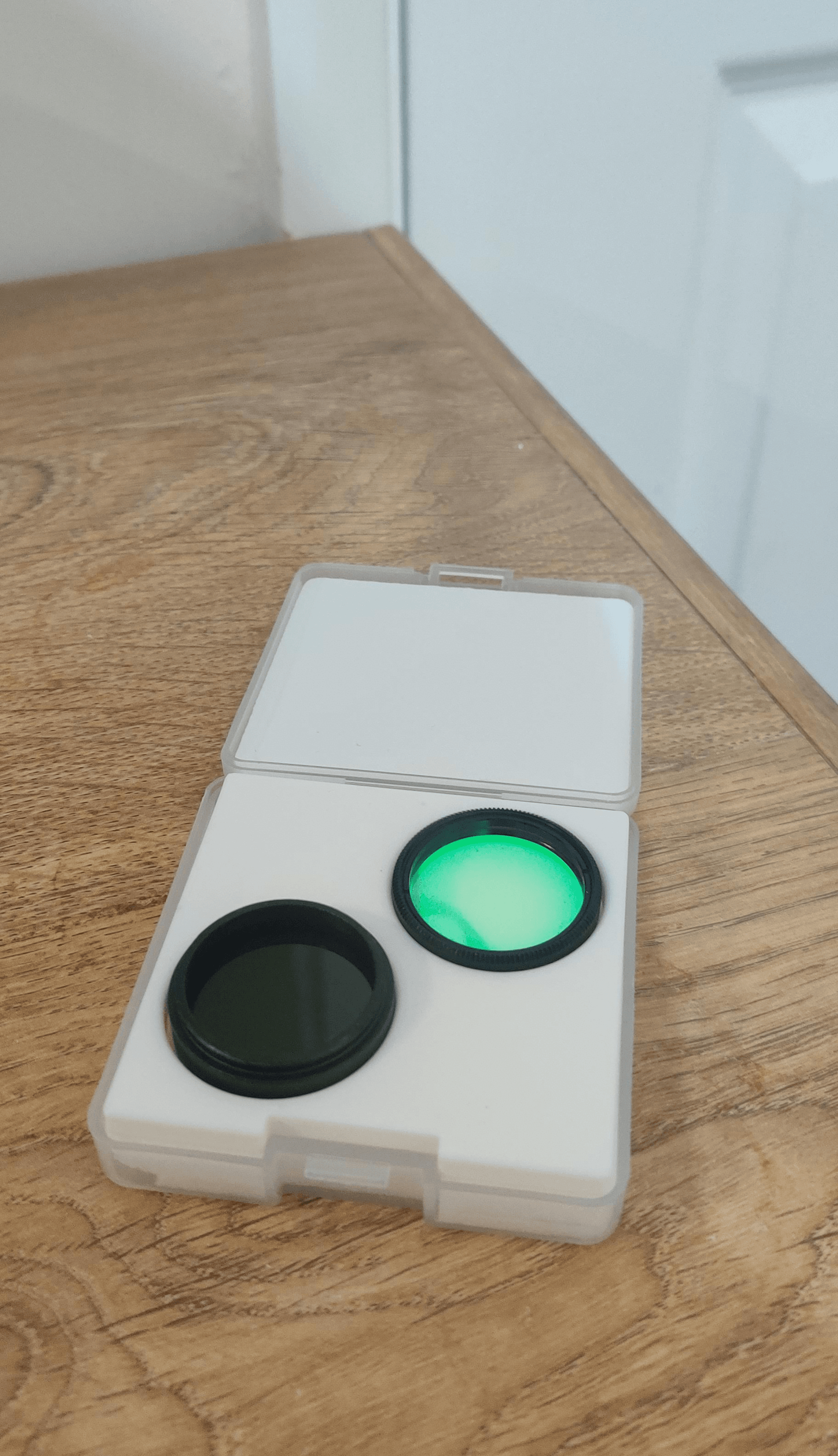 Svbony 1.25 Telescope Filter tub insert 3d model