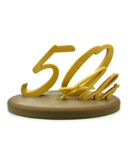 Anniversary Ornament 3d model