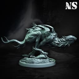 Hound of Tindalos 03 3d model