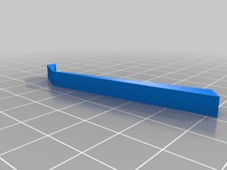 Tally Hall Disc Display 3d model