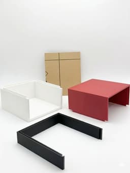 PokeBox — Display Case for Your Printed Figures 3d model