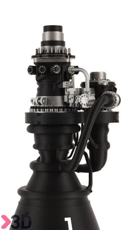 R4PTOR-Mk3 3d model
