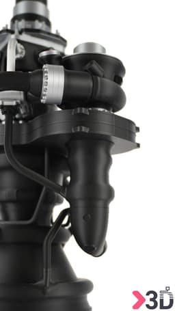 R4PTOR-Mk3 3d model