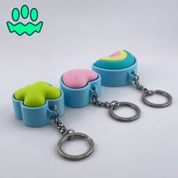 Lucky Charms Clicker Bundle (FREE) 3d model