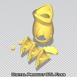 Si Fi Juno Sleeves Overwatch 2 3d model