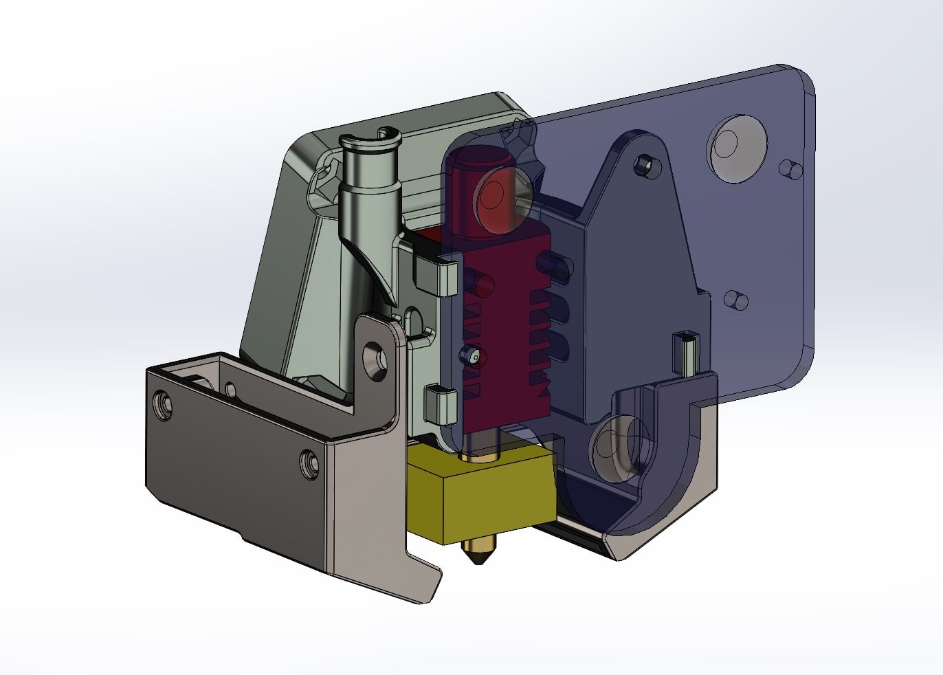Ender3 V2 3d model