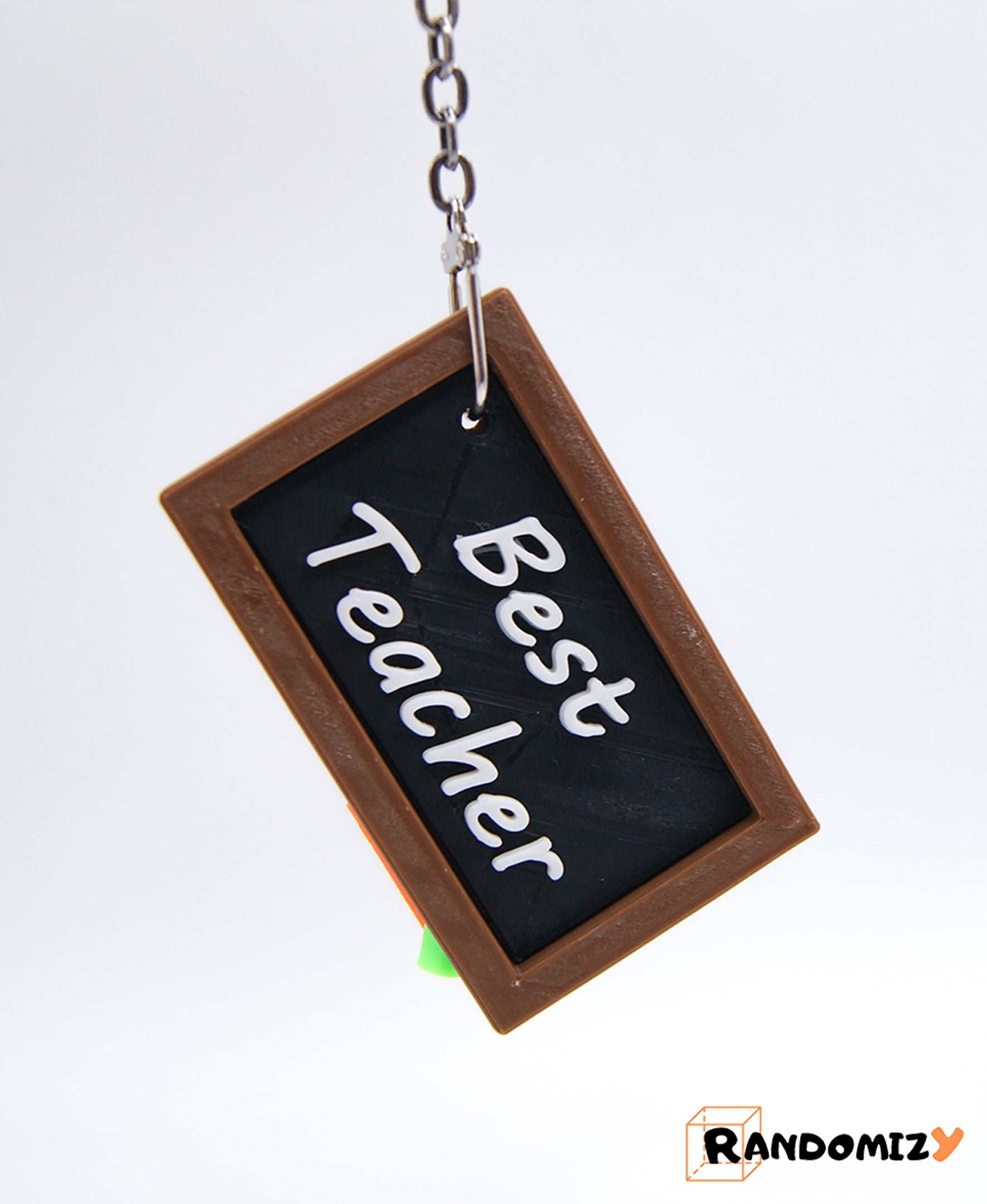 Best Teacher (Keychain) 3d model