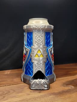 The Legend Can Cozy Dice Tower 3d model