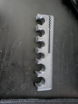 Gave it a print no issues works well 3d model