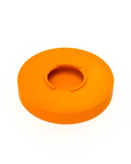 Chunky Puck Drip Tray // 100mm 3d model