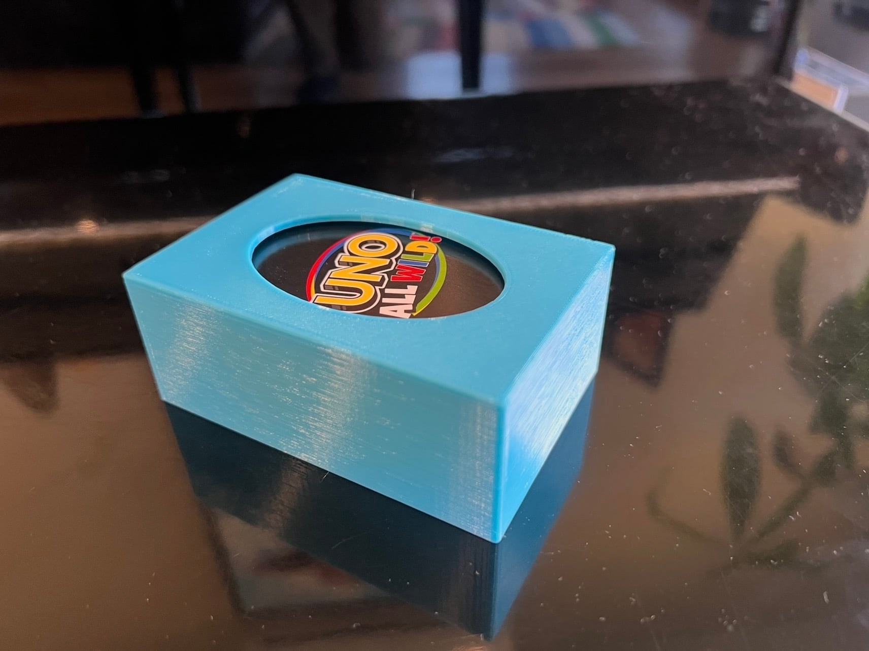 Uno Box 3d model