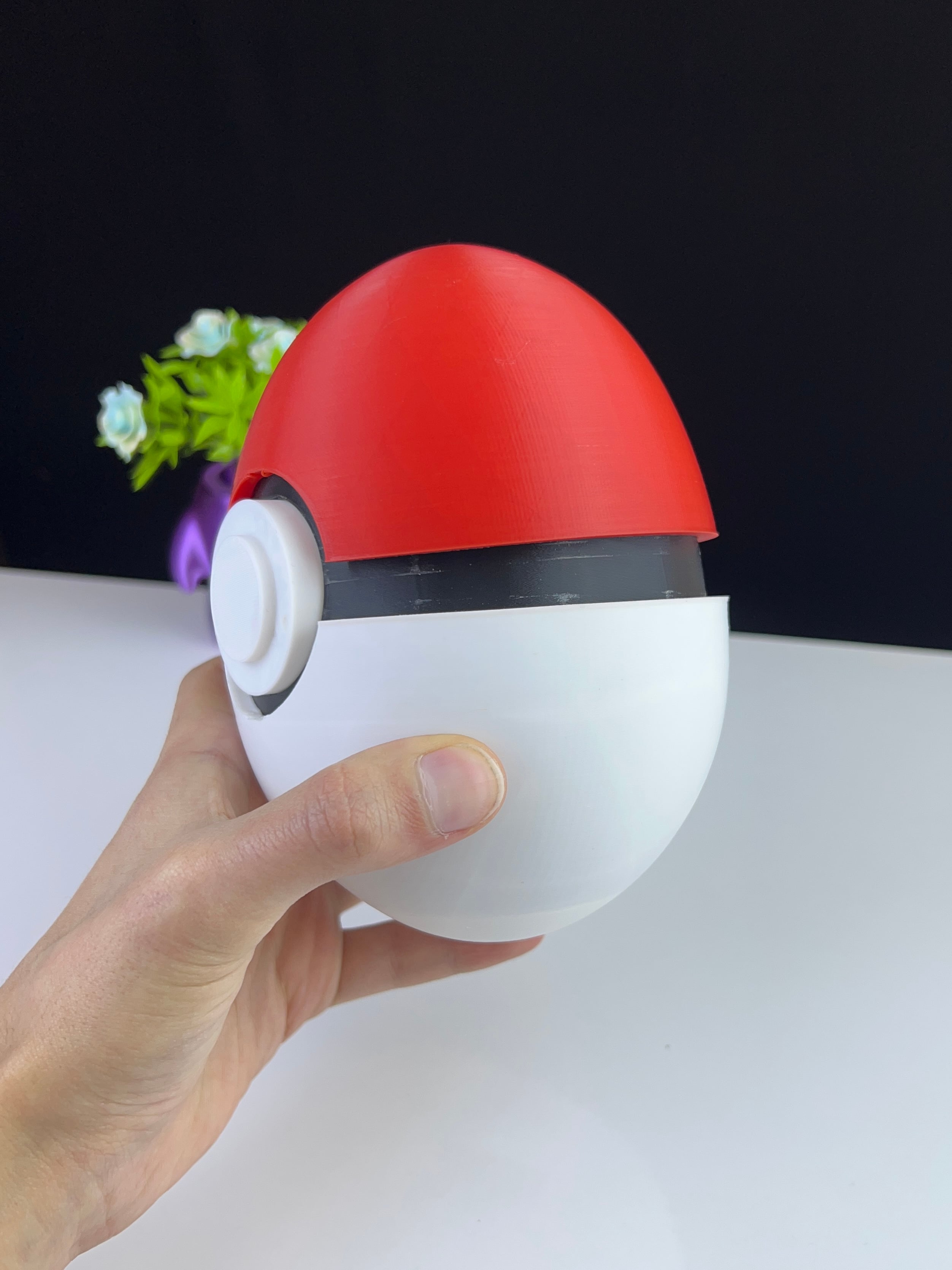 PokeEgg 3d model