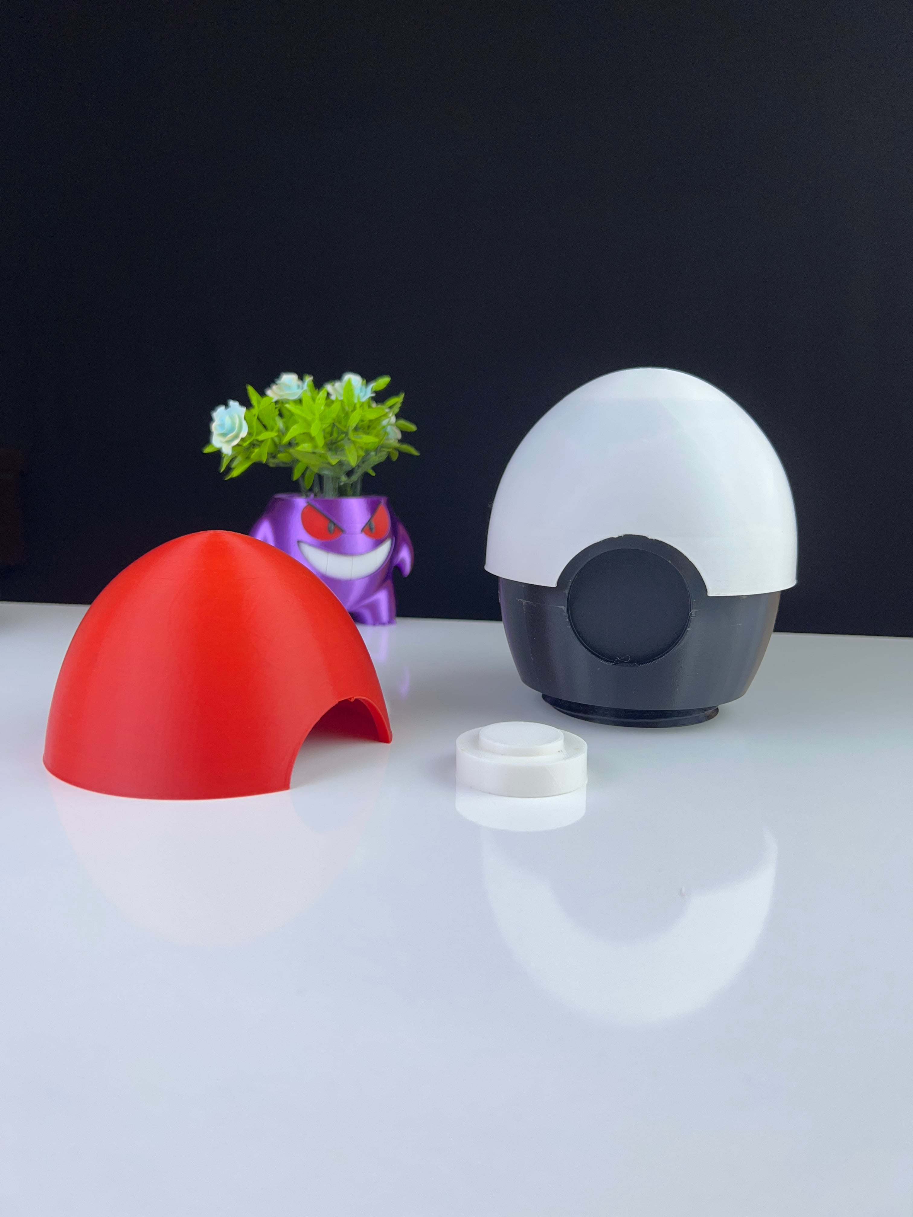 PokeEgg 3d model