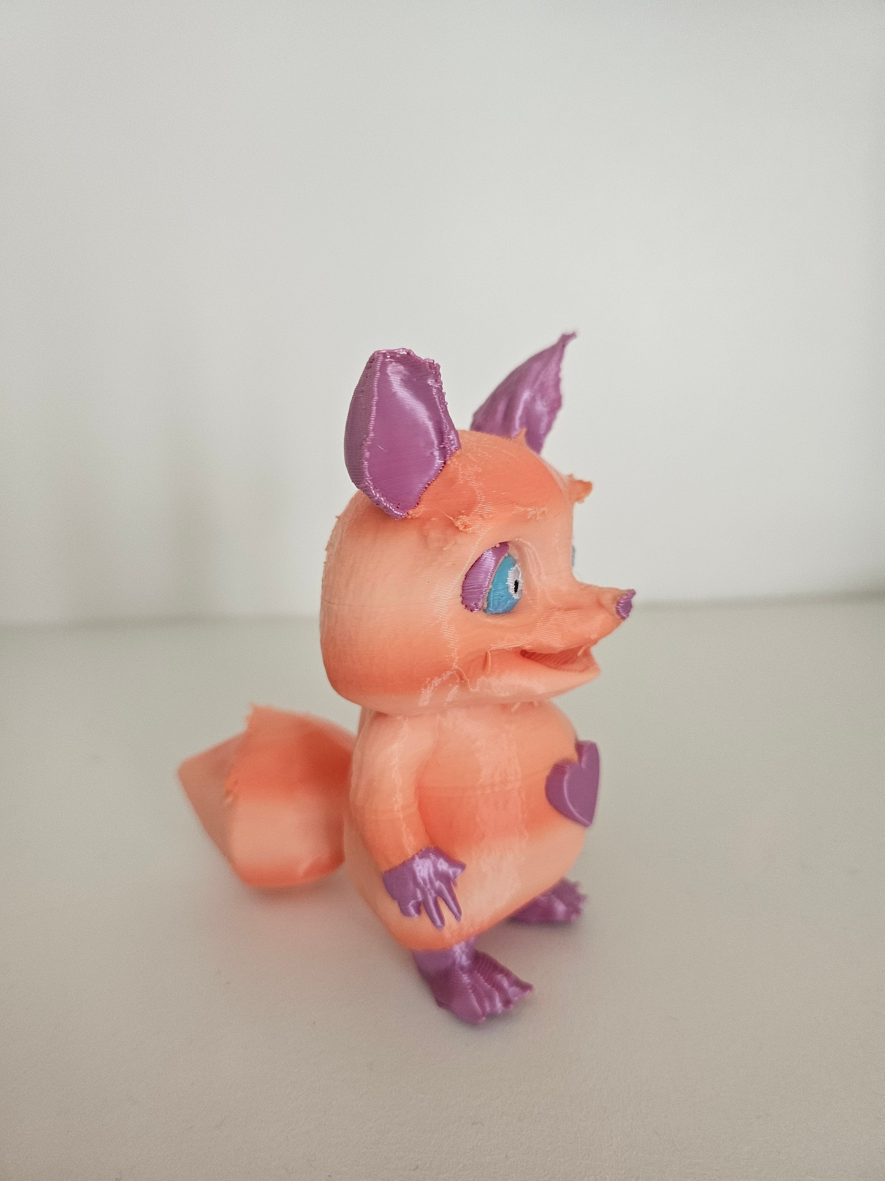 Adorable Lil Monster.3mf 3d model