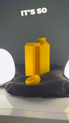 Workshop Canister for Everything 3d model
