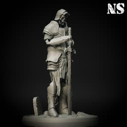 Skeleton Warrior Bundle 3d model
