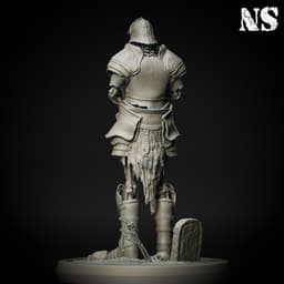 Skeleton Warrior Bundle 3d model