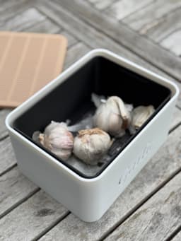Garlic Keeper 3d model