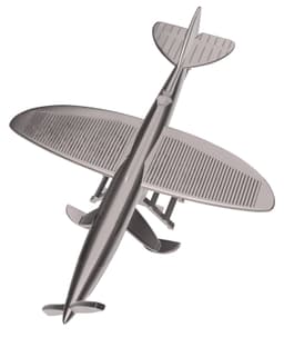 Piaggio Pegna Pc-7 3d model