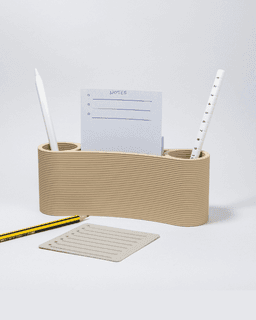 Bino - Workspace Organizer 3d model