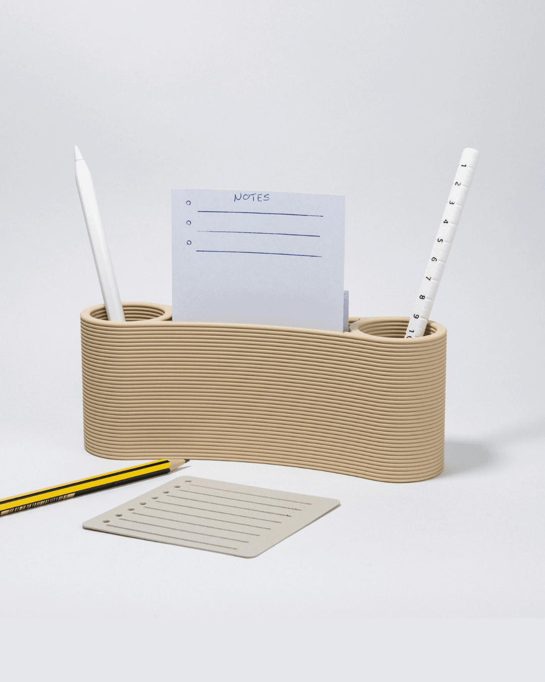 Bino - Workspace Organizer 3d model