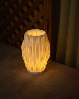Pineapple - Textured Ambient Lamp Shade 3d model